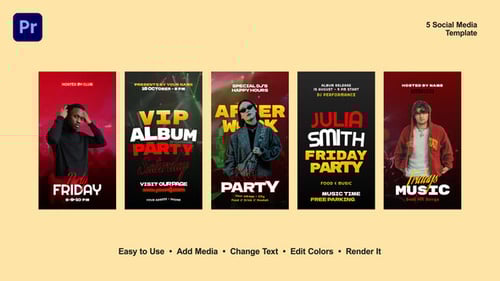 Party Instagram Reels