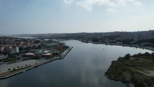 Golden Horn Eyup Istanbul