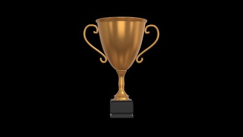 Golden Winner Cup