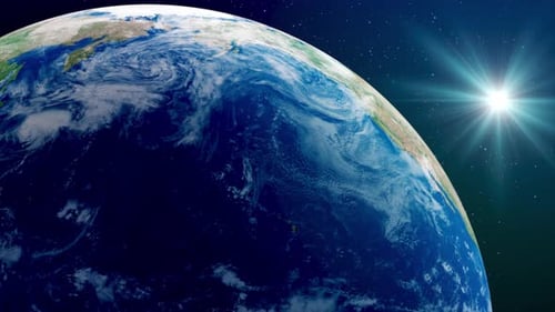 Earth Background 5