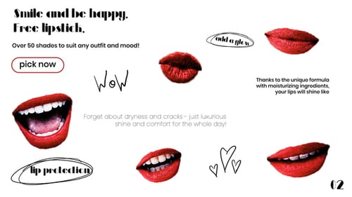 Red Lips Titles
