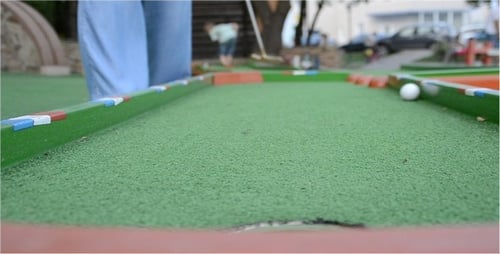 Mini Golf 2