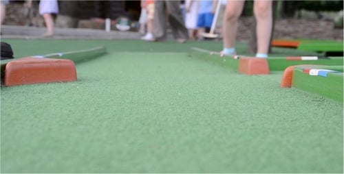 Mini Golf 3