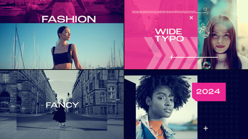 Fashion Opener