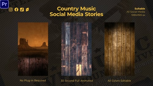 Country Music Stories