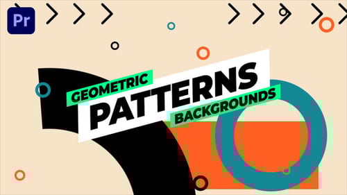 Geometric Patterns Backgrounds