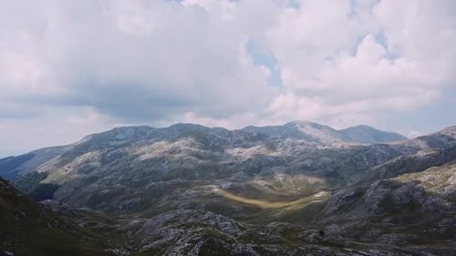 Mountain Landscape