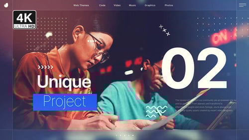 Apresentação de slides Corporativo Moderno