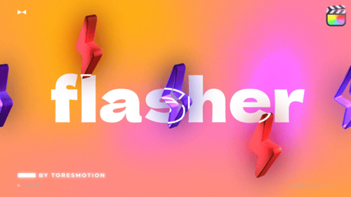 Dynamic 3D Titles with Vibrant Modern Text Animations