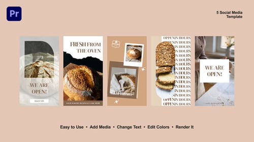 Bakery Instagram Reels