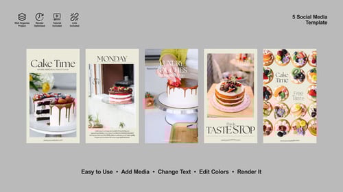 Cake Instagram Reels