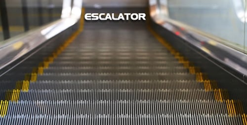 Escalator