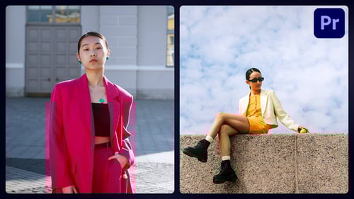 Multiscreen slideshow | MOGRT