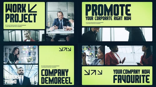 Promoción de MultiScreen Company