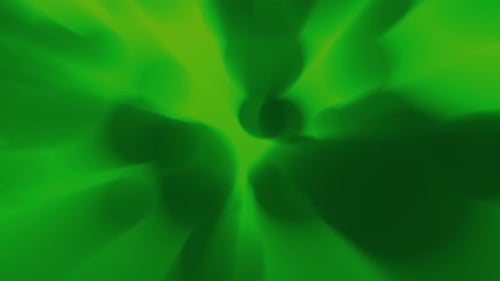 Flares are falling background