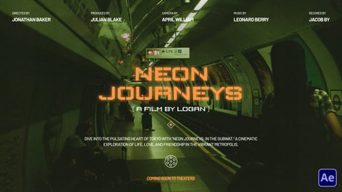 Fantasy Cinematic Title