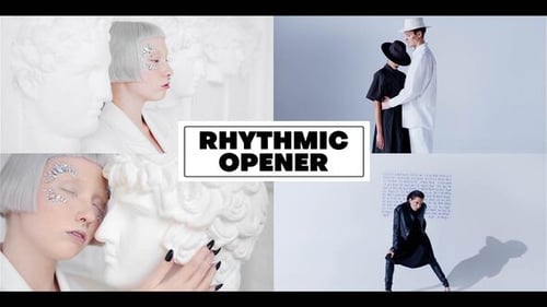 Rythmic Opener | MOGRT