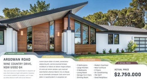 Simple Real Estate Promo