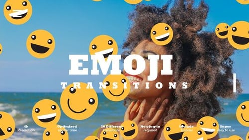 Emoji Transitions