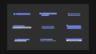 1,340 After Effects Name Templates - Editable Video Templates - Envato