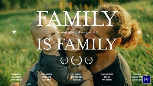 Northmark Cinematic Titles Pack | MOGRT