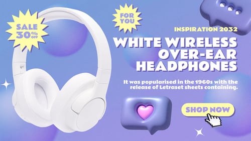 Electronic & Technology Promo