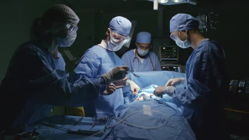 Surgical Procedure