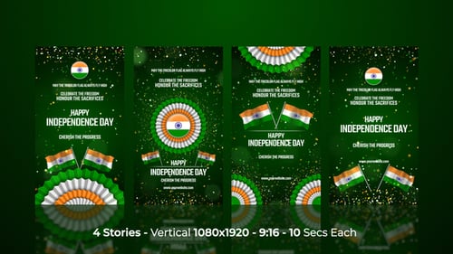 Indian Independence Day Stories