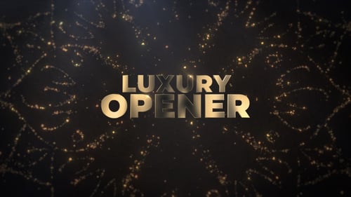 Luxury Opener