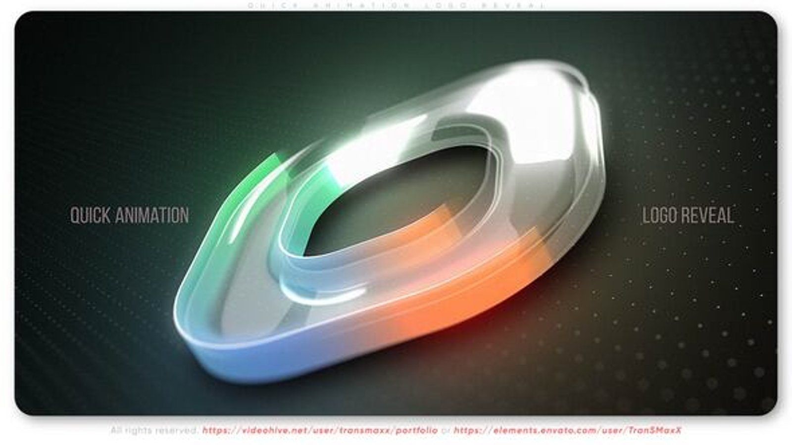 Quick Animation Logo Reveal, Logo Stings ft. logo animation ...