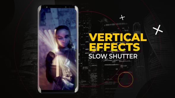 Vertical Slow Shutter Effects, Elements ft. camera shake vertical ...