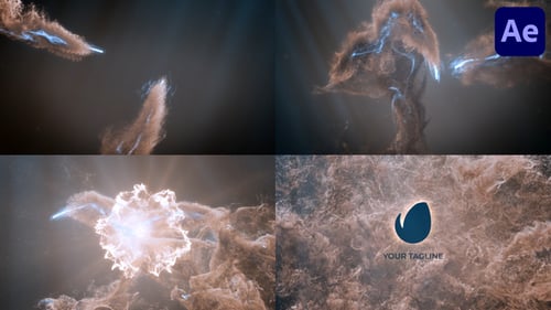 New Life Logo Reveal for After Effects