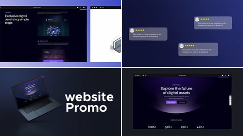 Fast Website Promo