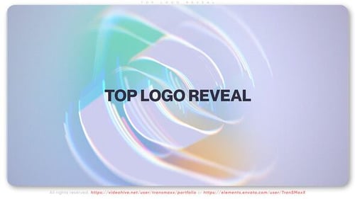 Top Logo Reveal