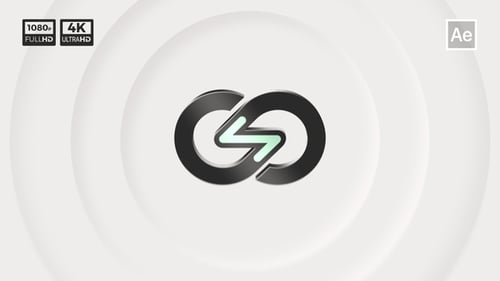 Logo Reveal | Corporate Logo