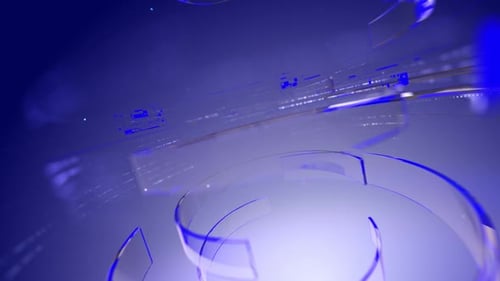 Broadcast-Hintergrund