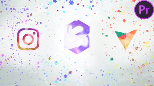 Spring Logo for Premiere Pro