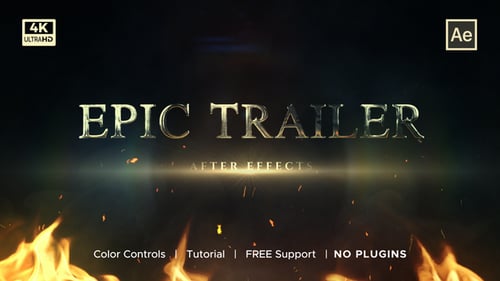 Epic Trailer