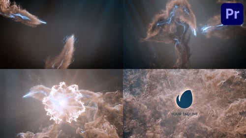 New Life Logo Reveal for Premiere Pro