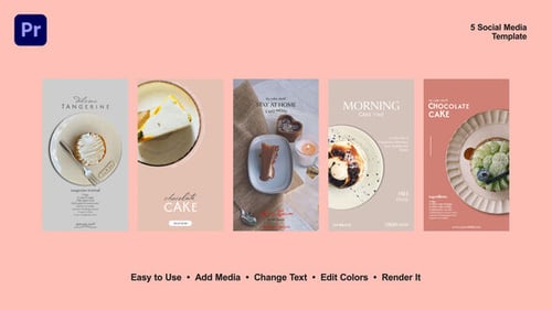 Cake Food Instagram Stories