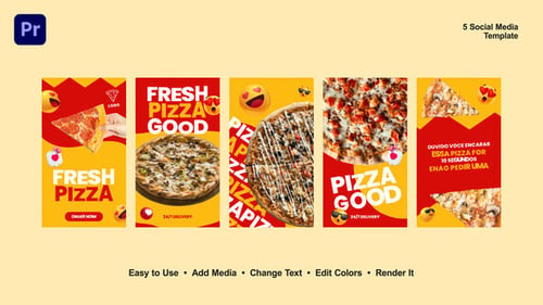 Pizza Instagram Reels