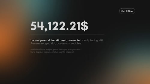 Elegant Infographic Scenes for Premiere Pro