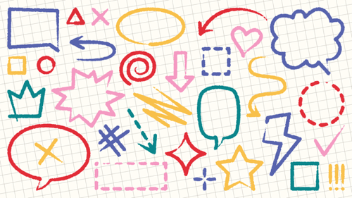 Hand Drawn Doodle Pack | MOGRT