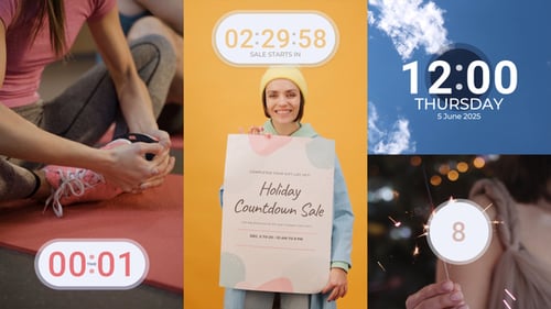Number Count Animations, Infographics ft. numbers counting & counter ...