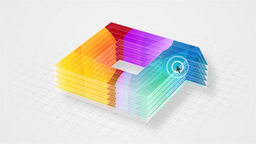 Motion Graphics Logo Reveal