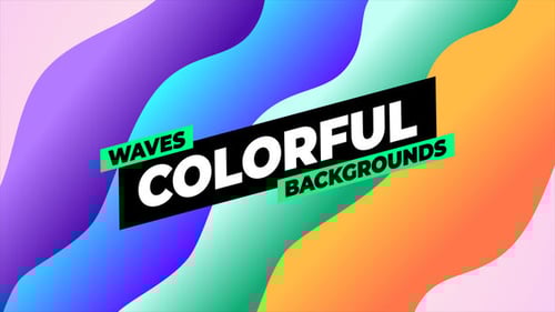 Wave Backgrounds