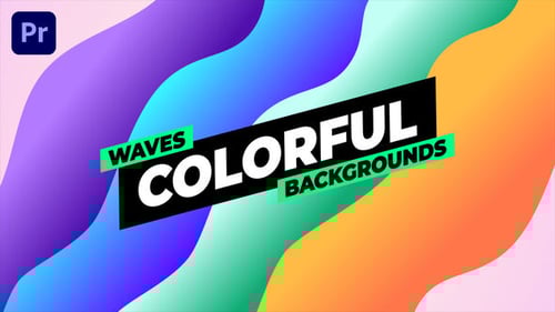 Wave Backgrounds
