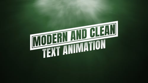 Text Animations