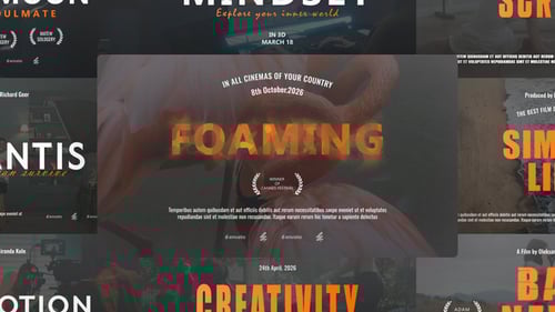 Utopia Filmmusik Titles