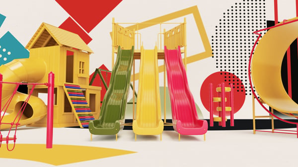 Kids Video Templates for After Effects Bright, Playful & Animated